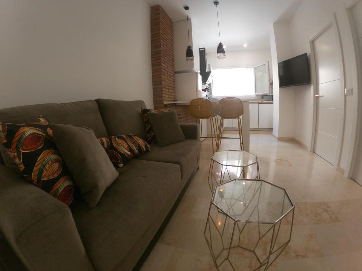 شقة New Picasso Plaza - مالقة المظهر الخارجي الصورة